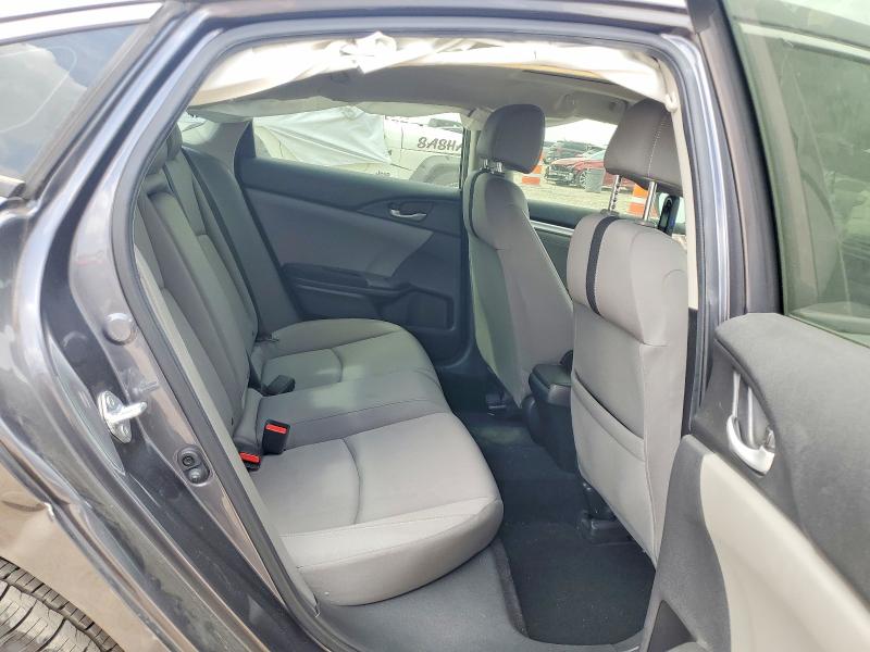 2019 Honda Civic მანქანა იყიდება აუქციონზე, vin: JHMFC1F34KX014274, აუქციონის ნომერი: 59690666