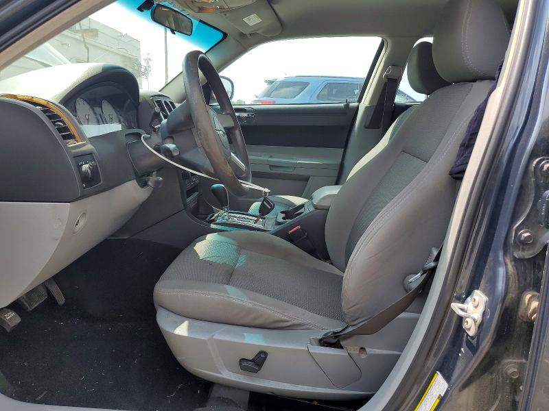 Продажа на аукционе авто 2007 Chrysler 300, vin: 2C3KA43R97H701797, номер лота: 61437866
