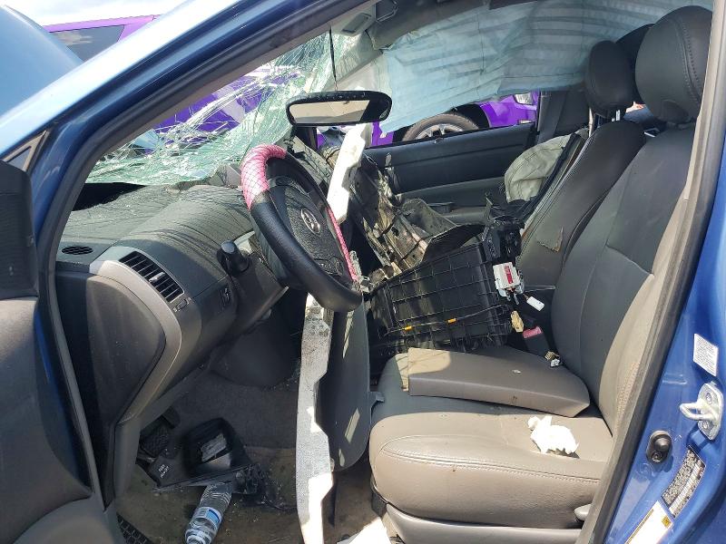 61639786 :رقم المزاد ، JTDKB20U767075781 vin ، 2006 Toyota Prius مزاد بيع
