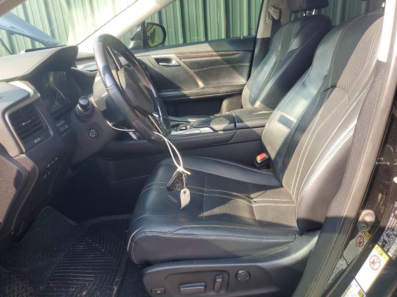 2019 Lexus Rx 350 მანქანა იყიდება აუქციონზე, vin: 2T2BZMCA5KC202167, აუქციონის ნომერი: 61589746