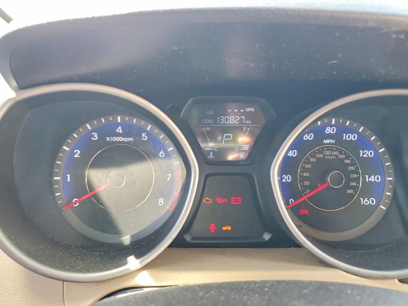 Aukcja sprzedaży 2013 Hyundai Elantra, vin: KMHDH4AE0DU524920, numer aukcji: 61245476