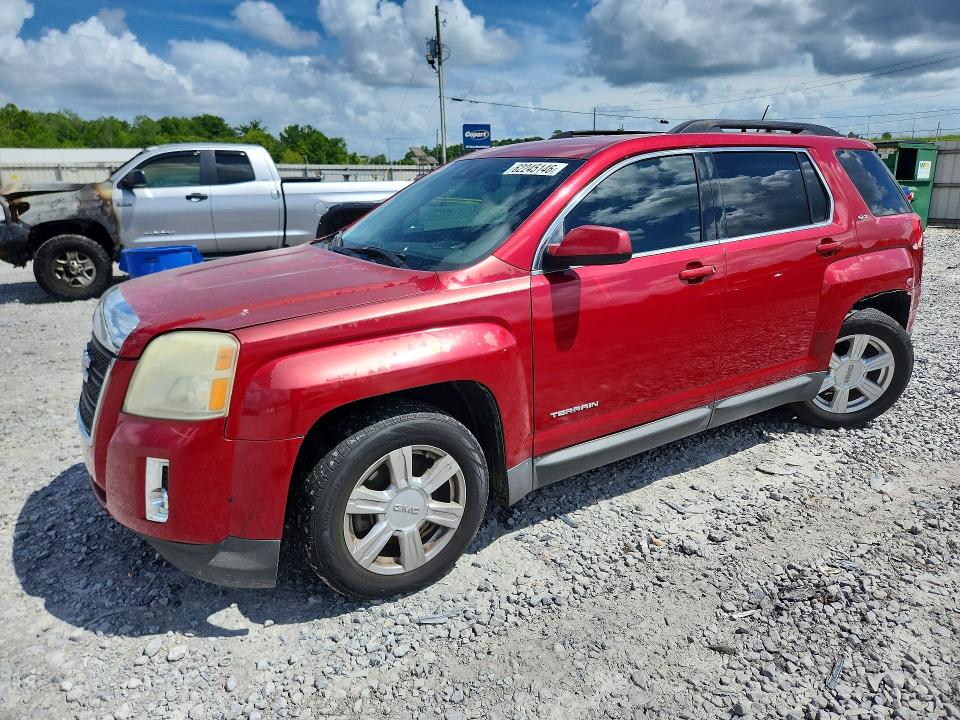 62245146 :رقم المزاد ، 2GKALSEK9E6251619 vin ، 2014 Gmc Terrain مزاد بيع