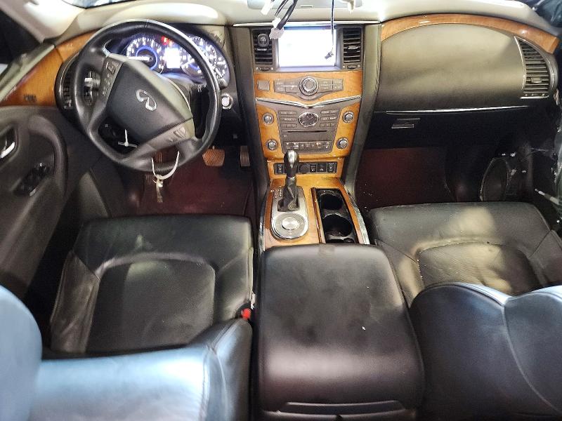 Aukcja sprzedaży 2012 Infiniti Qx56, vin: JN8AZ2NFXC9519807, numer aukcji: 62214386