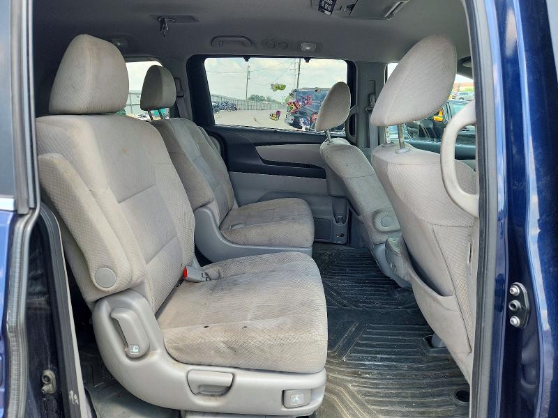 Aukcja sprzedaży 2016 Honda Odyssey, vin: 5FNRL5H3XGB104789, numer aukcji: 59298276