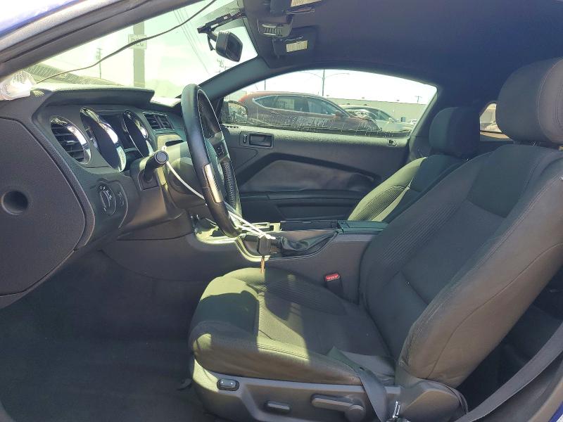 63335756 :رقم المزاد ، 1ZVBP8AM2D5282118 vin ، 2013 Ford Mustang مزاد بيع