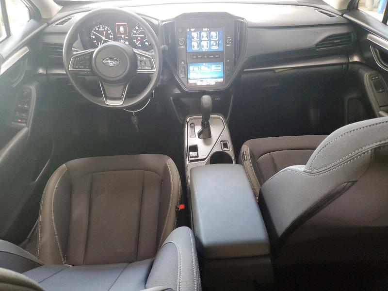 61346806 :رقم المزاد ، JF1GUABC0S8327864 vin ، 2025 Subaru Impreza مزاد بيع