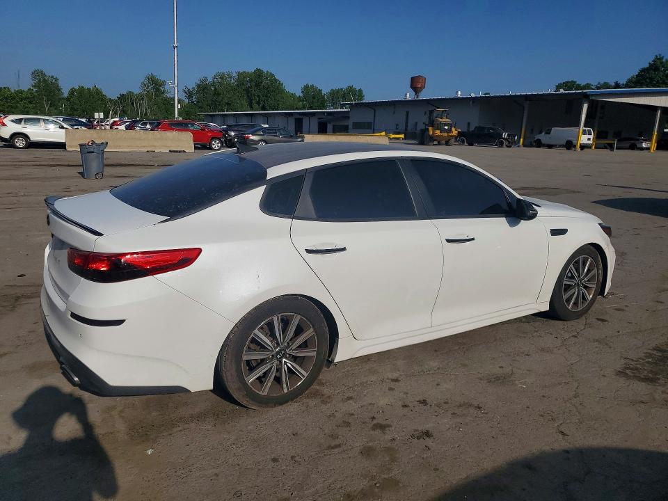 Продаж на аукціоні авто 2020 Kia Optima, vin: 5XXGT4L31LG383338, номер лоту: 59372776