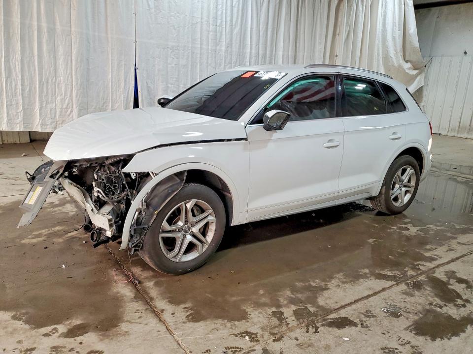 Продажа на аукционе авто 2019 Audi Q5, vin: WA1ANAFY1K2117547, номер лота: 61150106