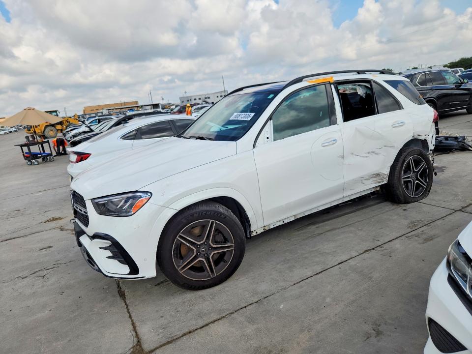 Продажа на аукционе авто 2025 Mercedes-benz Gle, vin: 4JGFB5KB6SB356942, номер лота: 60813806