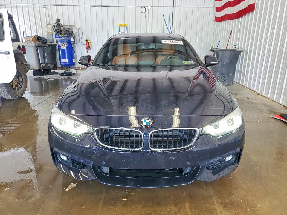Aukcja sprzedaży 2019 Bmw 440xi, vin: WBA4J7C50KBM76350, numer aukcji: 62283006