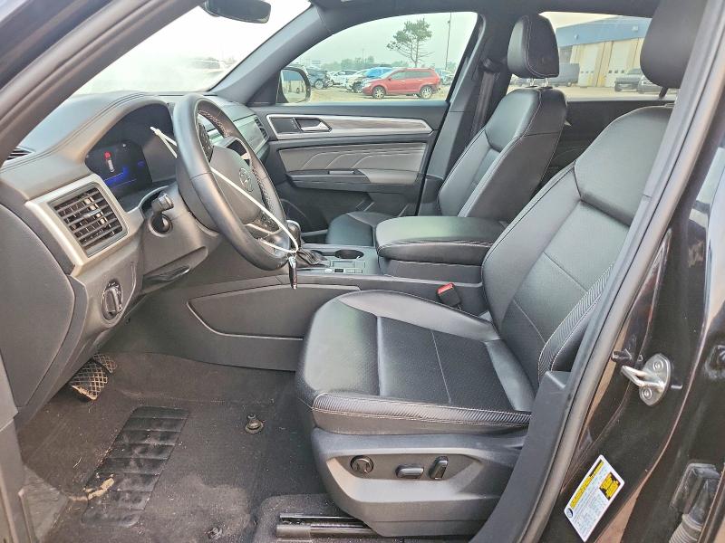 2023 Volkswagen Atlas Cross Sport მანქანა იყიდება აუქციონზე, vin: 1V2DC2CA3PC208888, აუქციონის ნომერი: 61488976