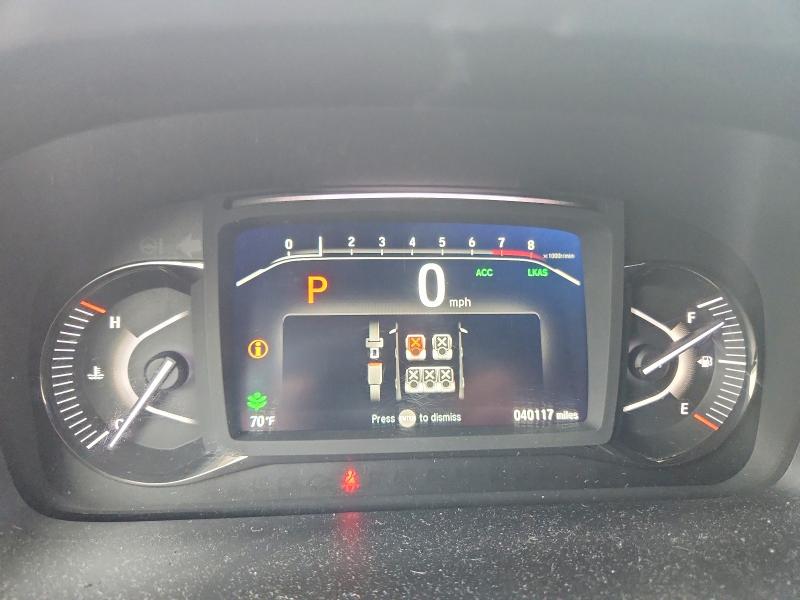 Aukcja sprzedaży 2023 Honda Passport, vin: 5FNYF8H62PB005236, numer aukcji: 62781276