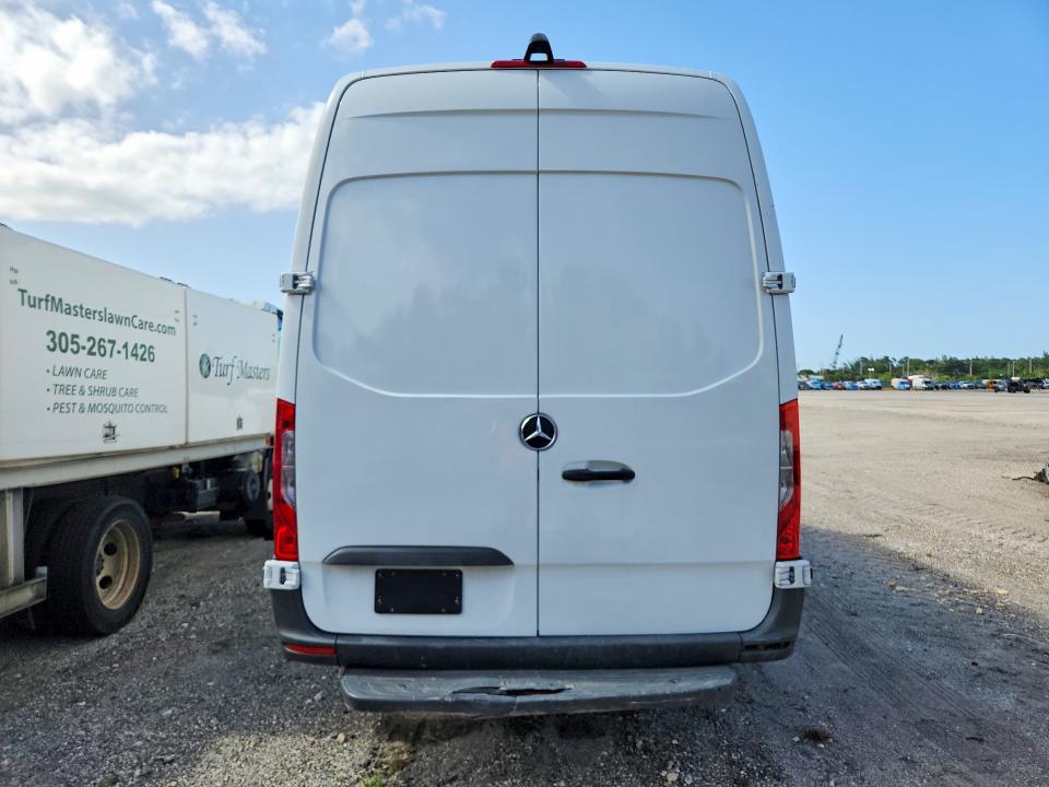Aukcja sprzedaży 2021 Mercedes-benz Sprinter, vin: W1Y4ECHY9MT075956, numer aukcji: 59298646