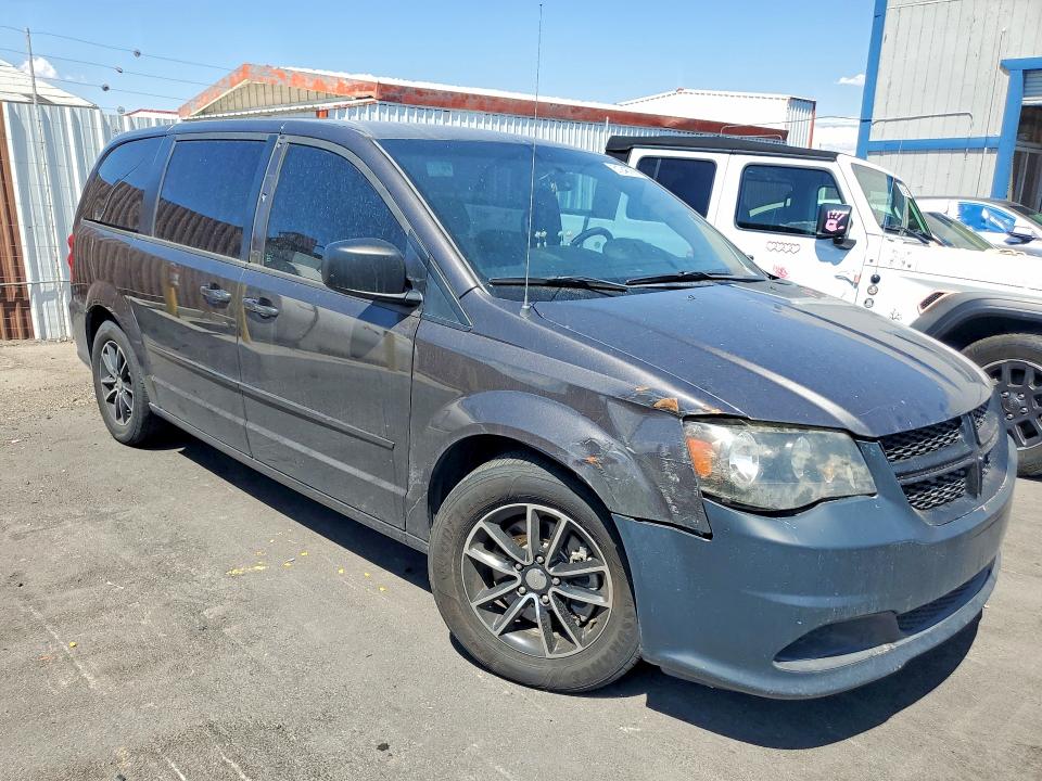 2015 Dodge Grand Caravan მანქანა იყიდება აუქციონზე, vin: 2C4RDGBG8FR668769, აუქციონის ნომერი: 61248786
