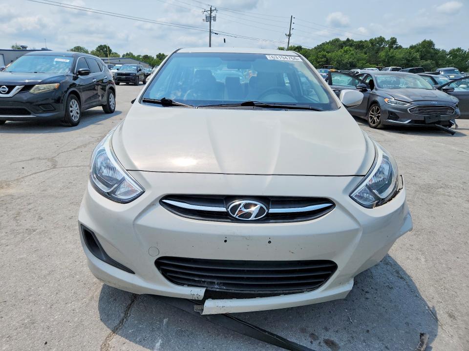 Продаж на аукціоні авто 2016 Hyundai Accent, vin: KMHCT4AE6GU961397, номер лоту: 63194766