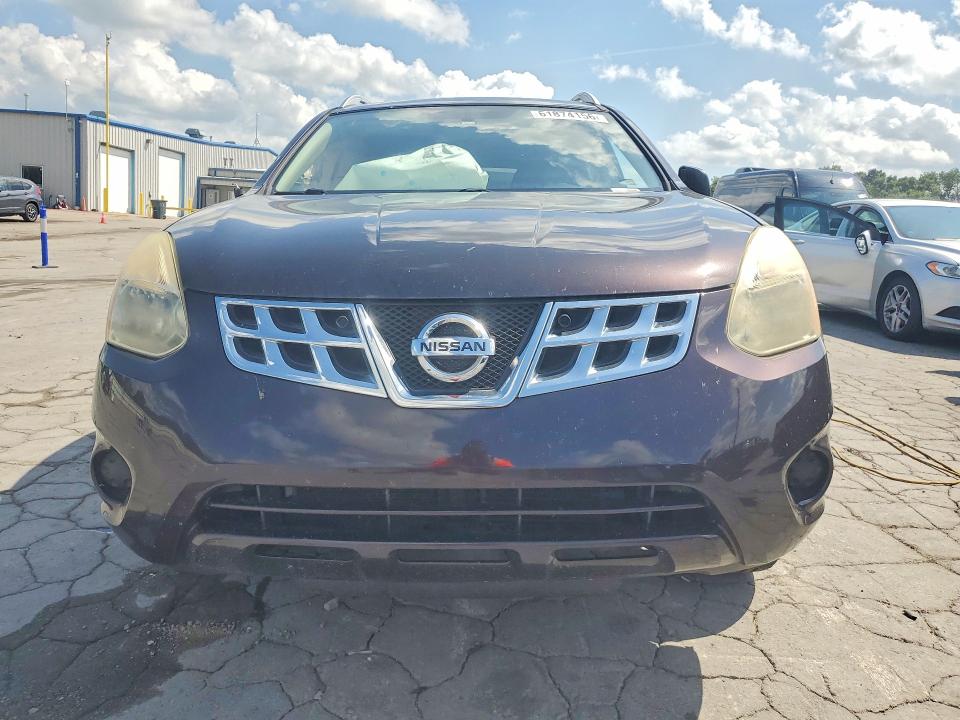 Продаж на аукціоні авто 2013 Nissan Rogue, vin: JN8AS5MT1DW002508, номер лоту: 61874156
