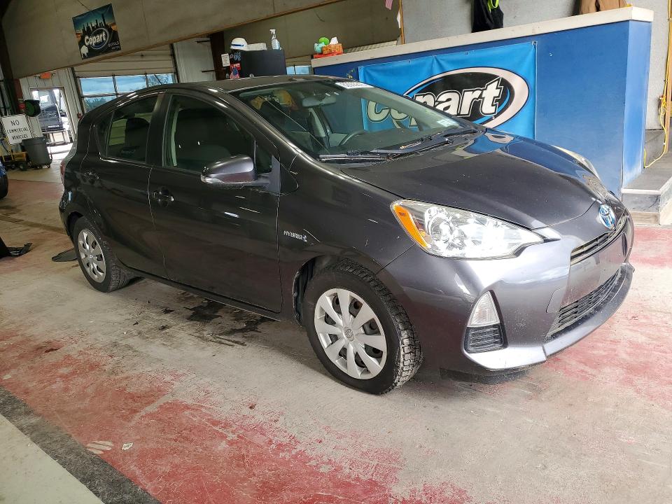 Продаж на аукціоні авто 2014 Toyota Prius C, vin: JTDKDTB30E1575383, номер лоту: 62055816