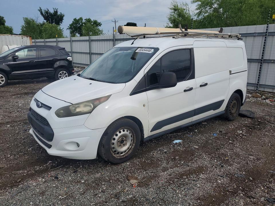 Aukcja sprzedaży 2014 Ford Transit Connect, vin: NM0LS7F77E1168964, numer aukcji: 60454446