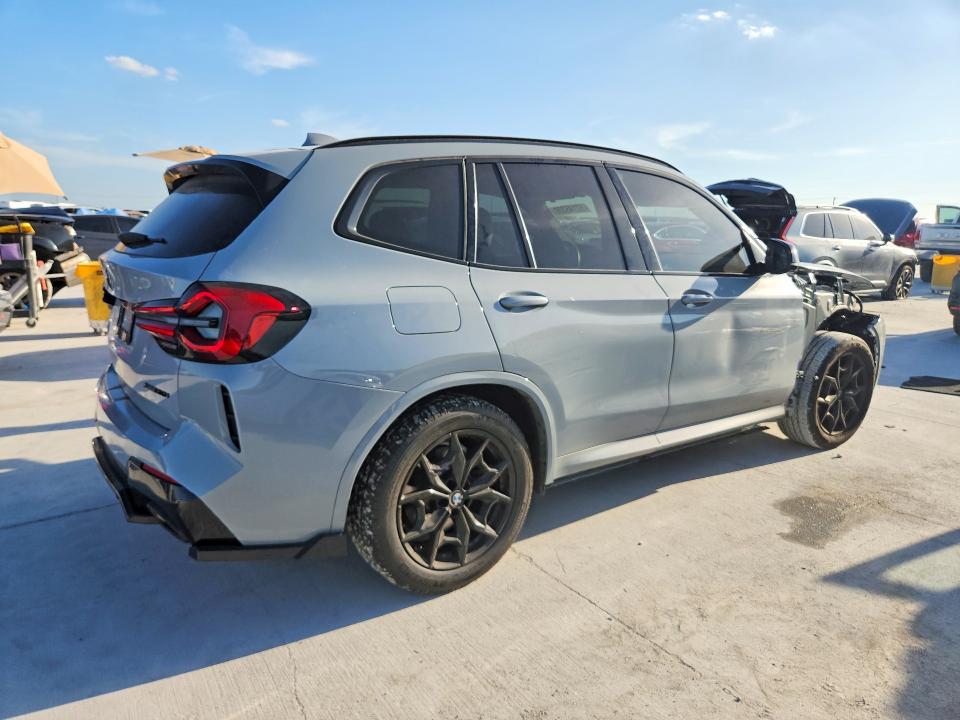 Aukcja sprzedaży 2024 Bmw X3, vin: WBX57DP0XRN259564, numer aukcji: 62145336