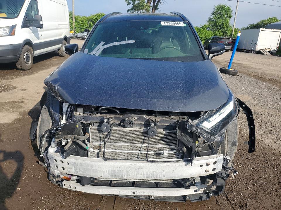 Aukcja sprzedaży 2023 Toyota Rav4 Prime, vin: JTMGB3FV1PD123886, numer aukcji: 62980486