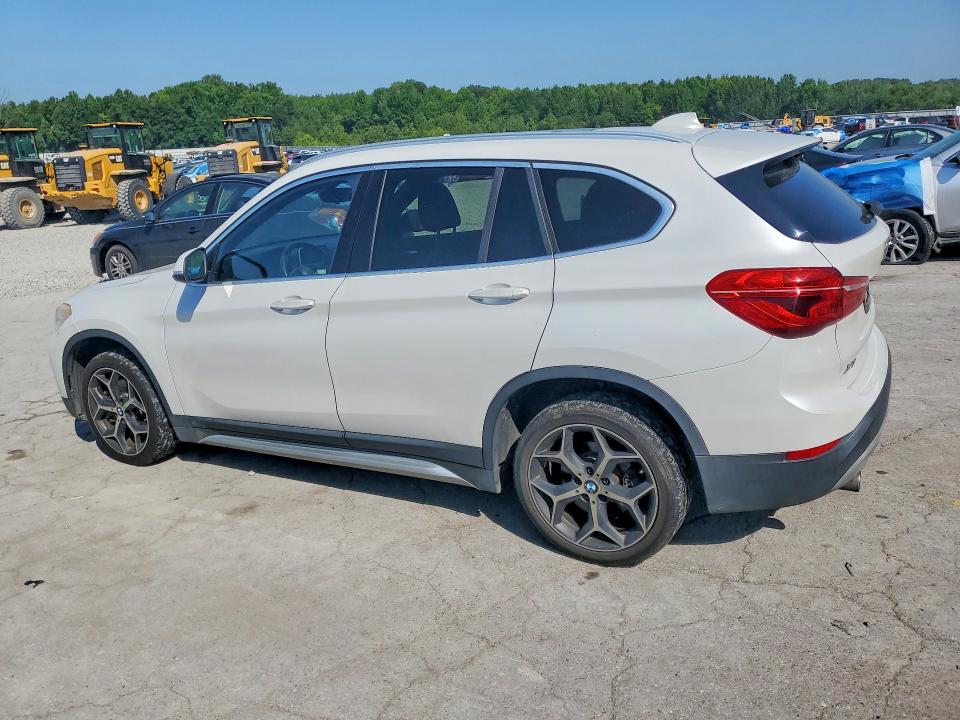 Aukcja sprzedaży 2018 Bmw X1, vin: WBXHU7C31J3F04553, numer aukcji: 59676106