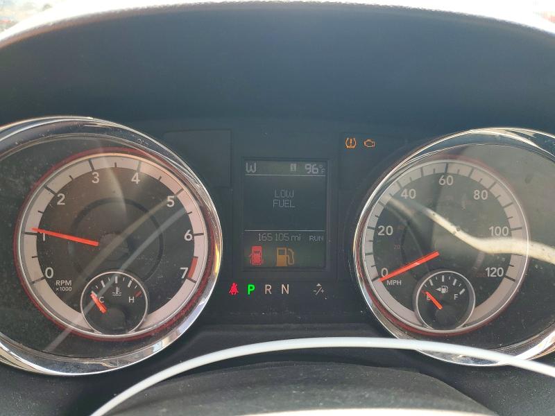 61026466 :رقم المزاد ، 2C4RDGDG1CR129063 vin ، 2012 Dodge Grand Caravan مزاد بيع