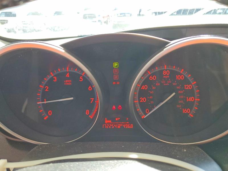 Продажа на аукционе авто 2010 Mazda 3, vin: JM1BL1S63A1343078, номер лота: 62870096