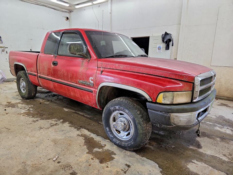 63155606 :رقم المزاد ، 1B7KC2368XJ529440 vin ، 1999 Dodge Ram 2500 مزاد بيع