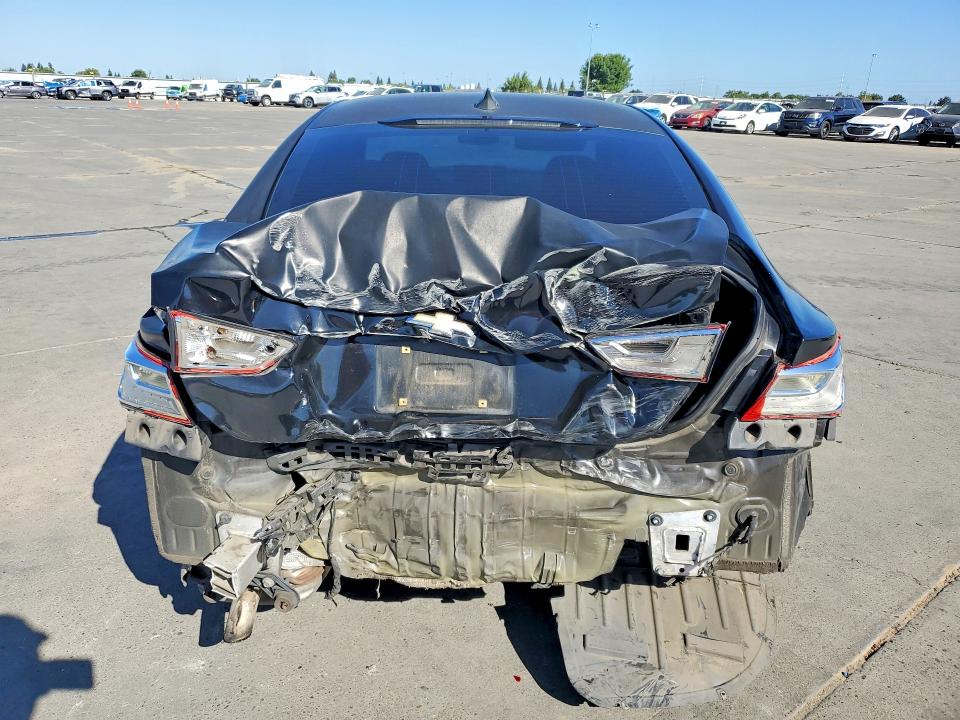 2017 Chevrolet Malibu მანქანა იყიდება აუქციონზე, vin: 1G1ZB5ST7HF193805, აუქციონის ნომერი: 63185446
