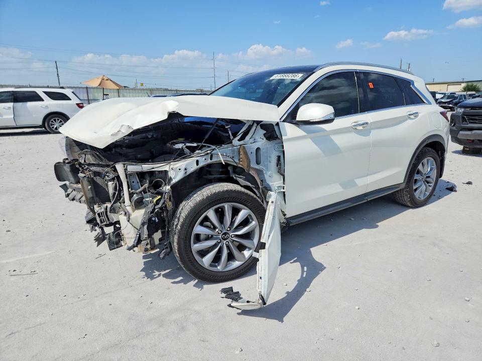 Продаж на аукціоні авто 2022 Infiniti Qx50, vin: 3PCAJ5BA7NF109245, номер лоту: 61888286