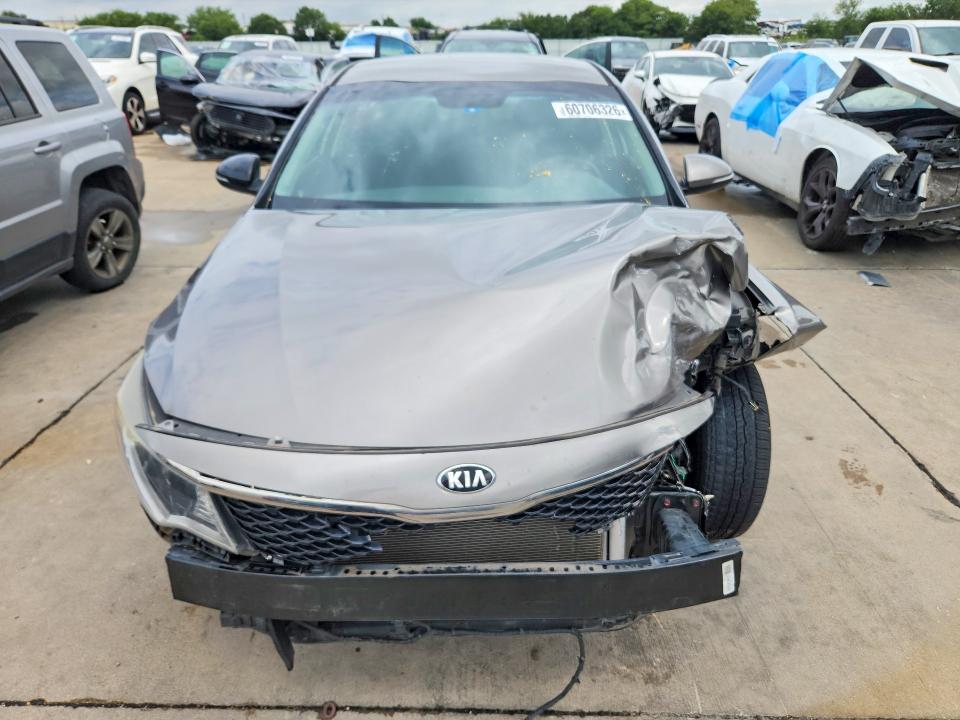 Продажа на аукционе авто 2016 Kia Optima, vin: 5XXGT4L32GG009570, номер лота: 60706326