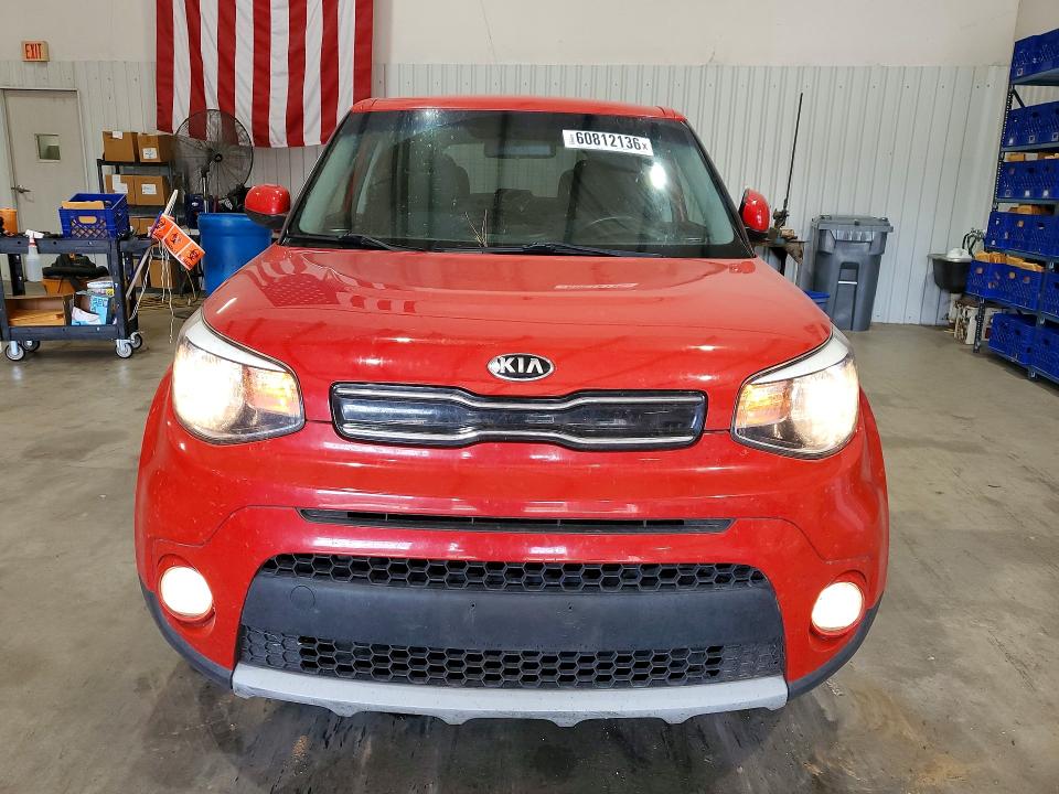 Aukcja sprzedaży 2019 Kia Soul, vin: KNDJP3A5XK7696632, numer aukcji: 60812136