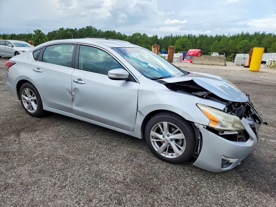 Продажа на аукционе авто 2014 Nissan Altima, vin: 1N4AL3AP5EN260662, номер лота: 60950396