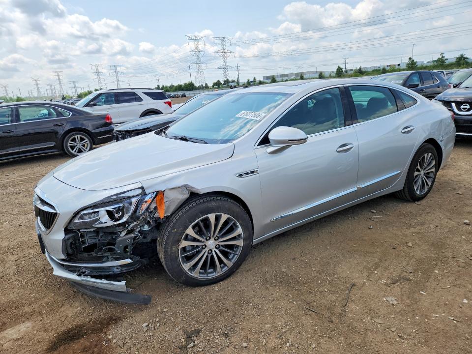 61077586 :رقم المزاد ، 1G4ZR5SS1KU131244 vin ، 2019 Buick Lacrosse مزاد بيع