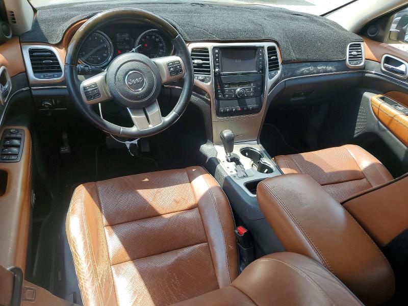 Продажа на аукционе авто 2012 Jeep Grand Cherokee, vin: 1C4RJECT7CC263905, номер лота: 59117376