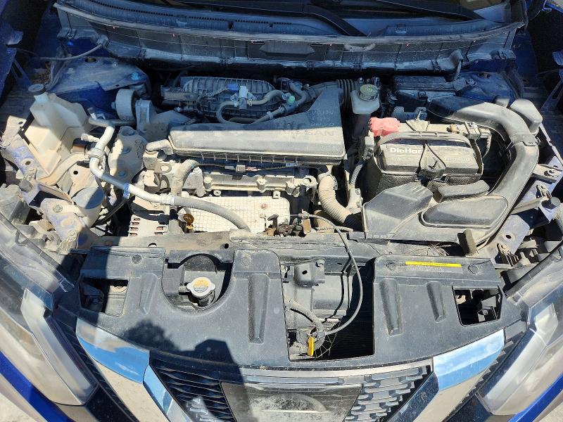 Продажа на аукционе авто 2017 Nissan Rogue, vin: KNMAT2MVXHP602307, номер лота: 59385716