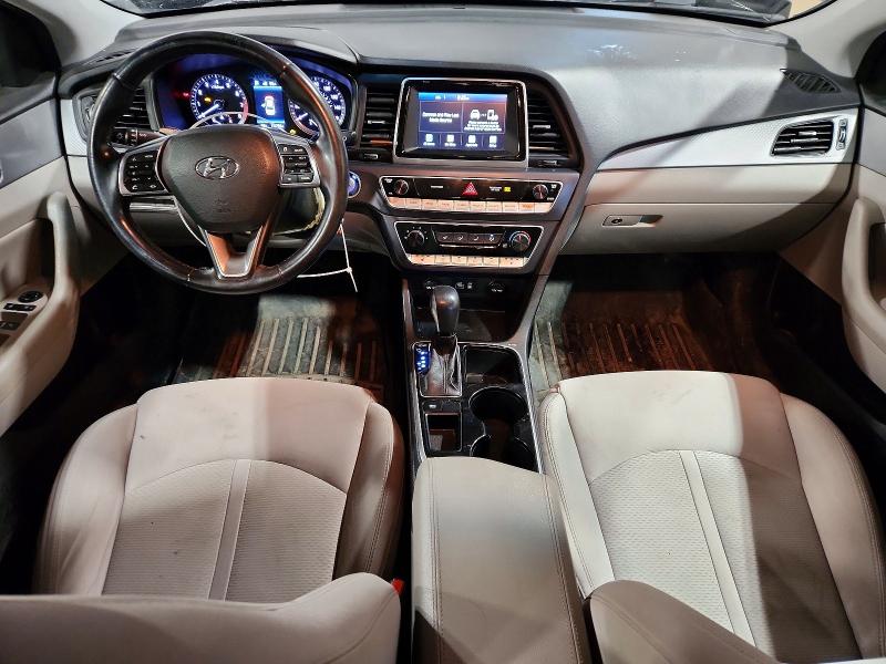 Aukcja sprzedaży 2018 Hyundai Sonata, vin: 5NPE34AF3JH662831, numer aukcji: 85772045