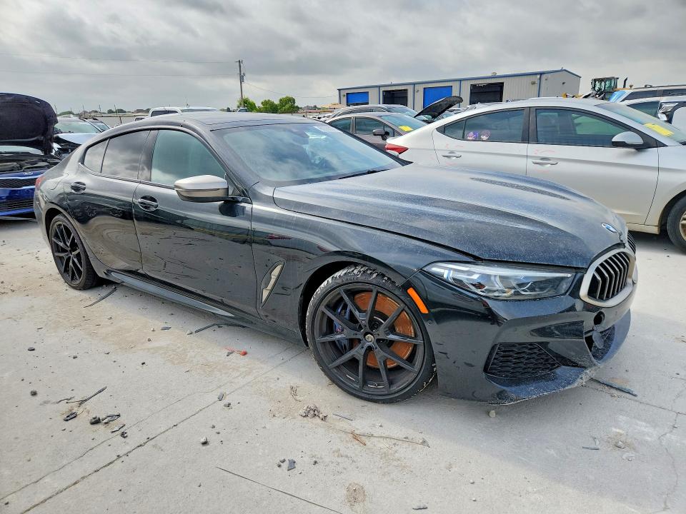 Aukcja sprzedaży 2020 Bmw M850xi, vin: WBAGV8C08LCE26404, numer aukcji: 60366076
