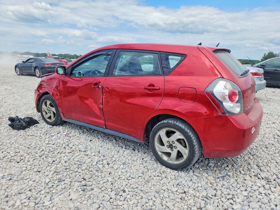 2009 Pontiac Vibe მანქანა იყიდება აუქციონზე, vin: 5Y2SP67839Z473953, აუქციონის ნომერი: 62230876