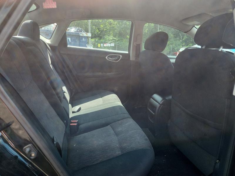 2014 Nissan Sentra მანქანა იყიდება აუქციონზე, vin: 3N1AB7AP5EY200861, აუქციონის ნომერი: 62200616
