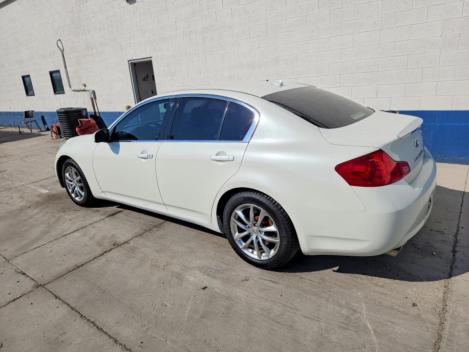 Продаж на аукціоні авто 2008 Infiniti G35, vin: JNKBV61F18M253881, номер лоту: 63384466