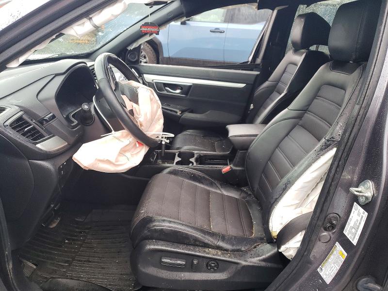 Aukcja sprzedaży 2020 Honda Cr-v, vin: 2HKRW2H49LH231740, numer aukcji: 60754016