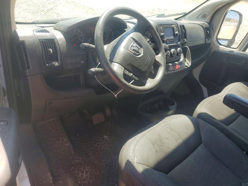 Aukcja sprzedaży 2018 Ram Promaster 2500, vin: 3C6TRVDG2JE142616, numer aukcji: 61983366