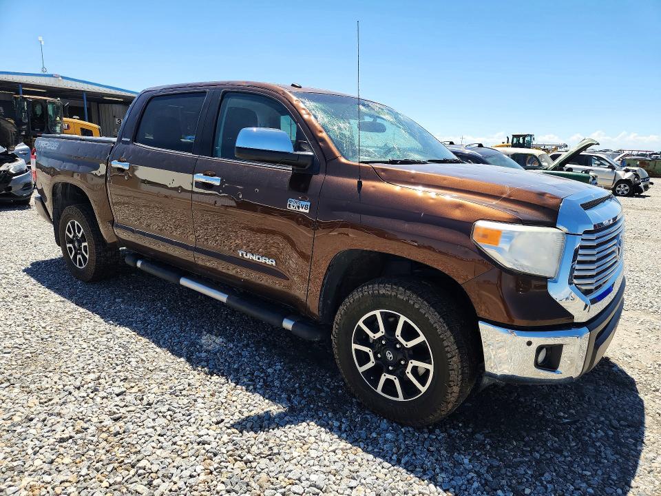 Продажа на аукционе авто 2016 Toyota Tundra, vin: 5TFHW5F15GX548639, номер лота: 60214176