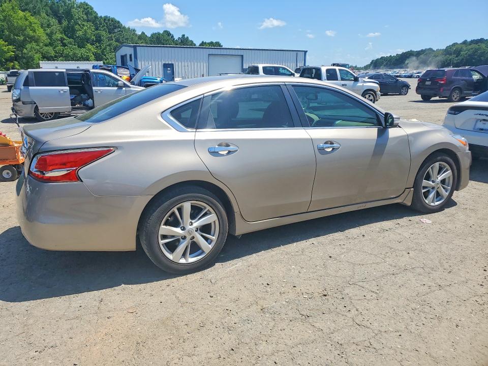 Продажа на аукционе авто 2013 Nissan Altima, vin: 1N4AL3AP8DN555155, номер лота: 60634506