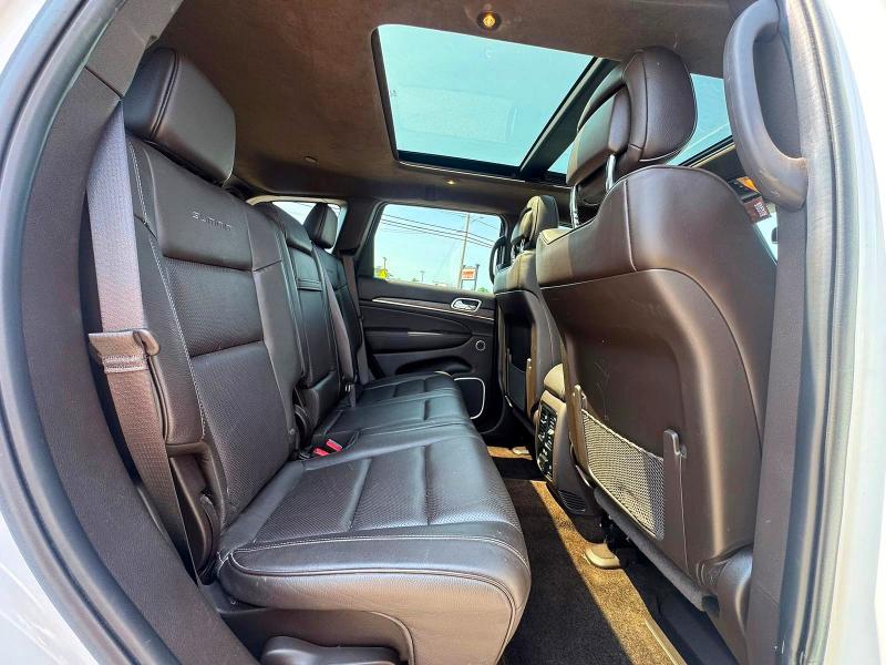 Aukcja sprzedaży 2019 Jeep Grand Cherokee, vin: 1C4RJFJG7KC578309, numer aukcji: 60189946