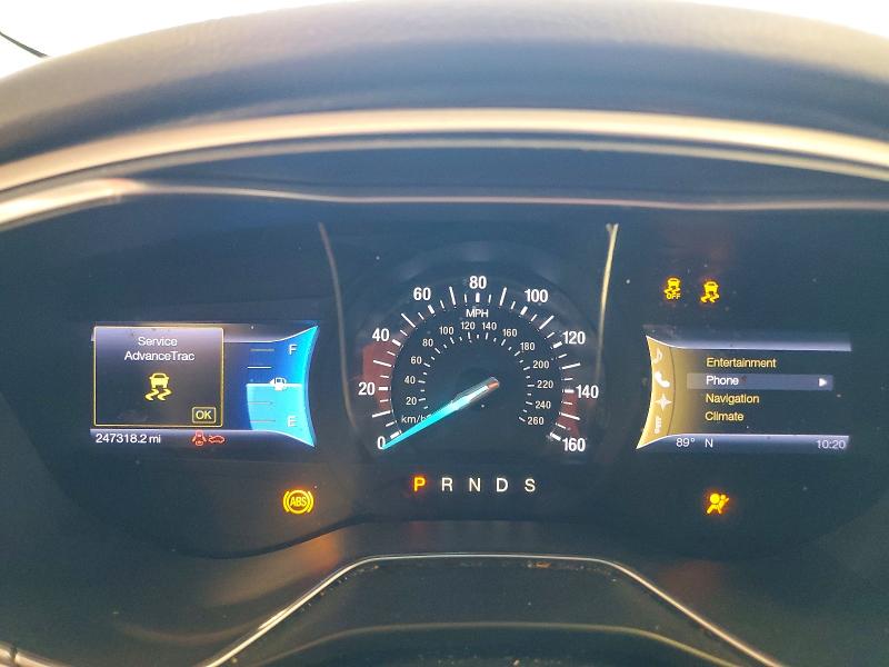 Auction sale of the 2013 Ford Fusion, vin: 3FA6P0H74DR119799, lot number: 60881336