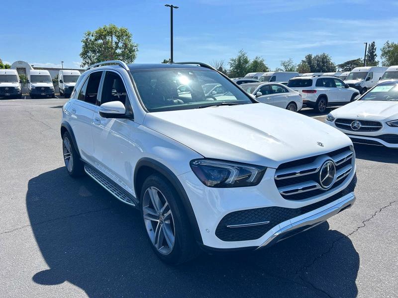 63772656 :رقم المزاد ، 4JGFB5KB7NA705889 vin ، 2022 Mercedes-benz Gle مزاد بيع