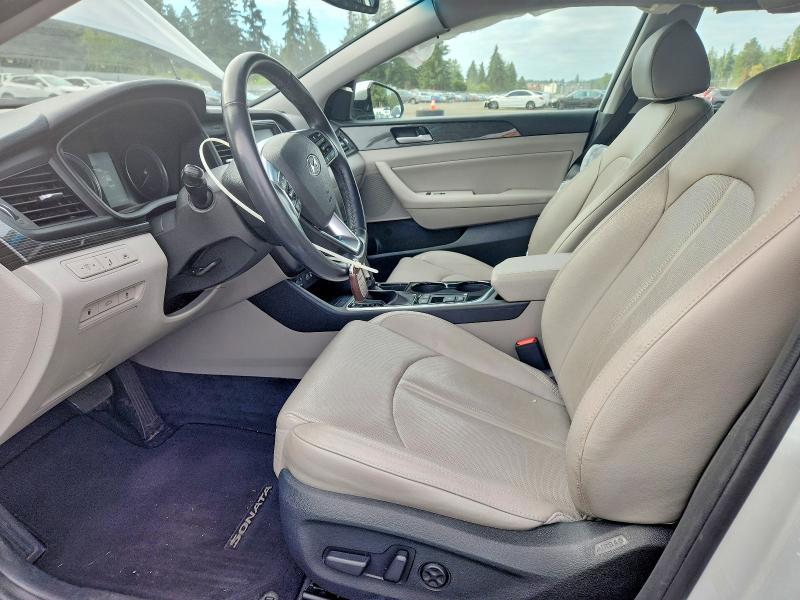Продаж на аукціоні авто 2018 Hyundai Sonata, vin: 5NPE34AF7JH683424, номер лоту: 62984216