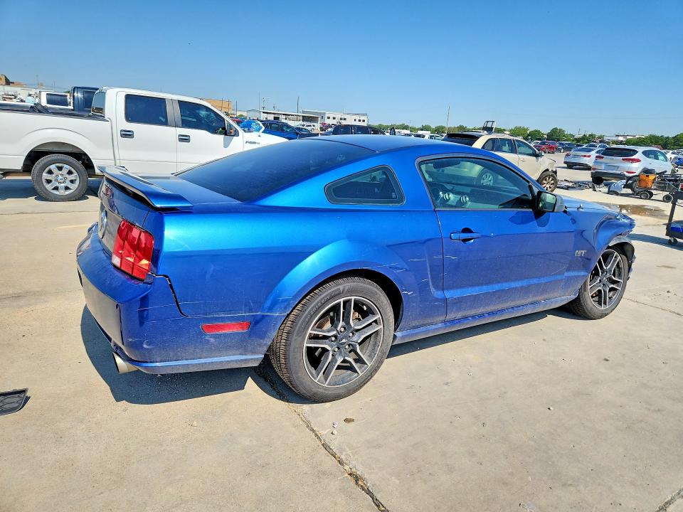 Продаж на аукціоні авто 2006 Ford Mustang, vin: 1ZVFT82H265197099, номер лоту: 59813366